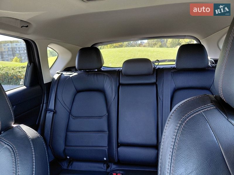 Внедорожник / Кроссовер Mazda CX-5 2022 в Днепре