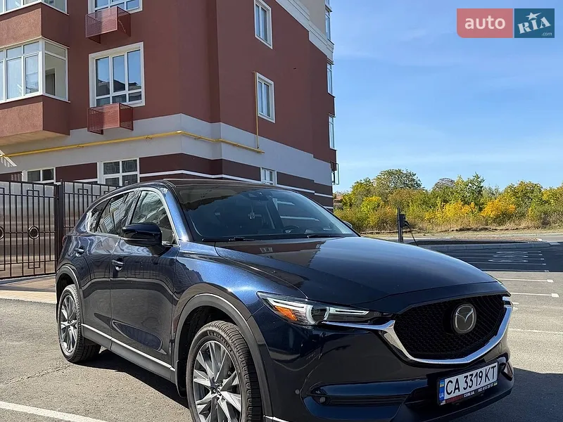 Mazda CX-5