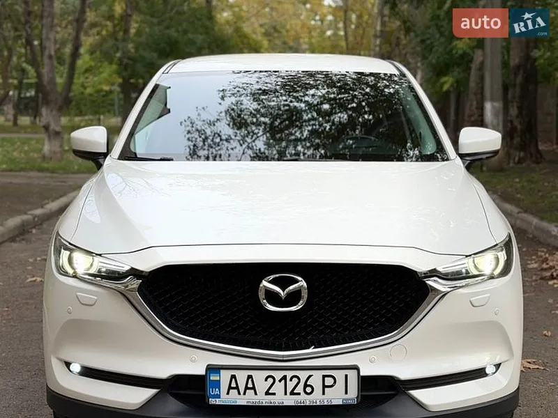 Mazda CX-5