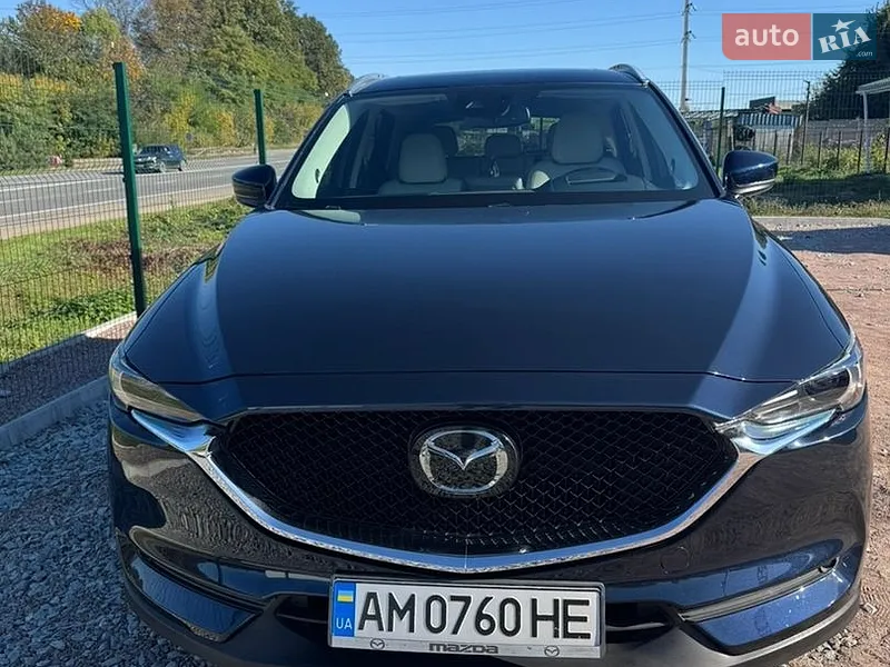 Mazda CX-5