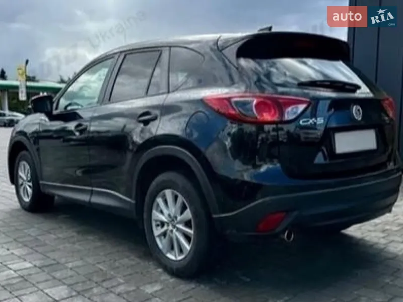 Mazda CX-5