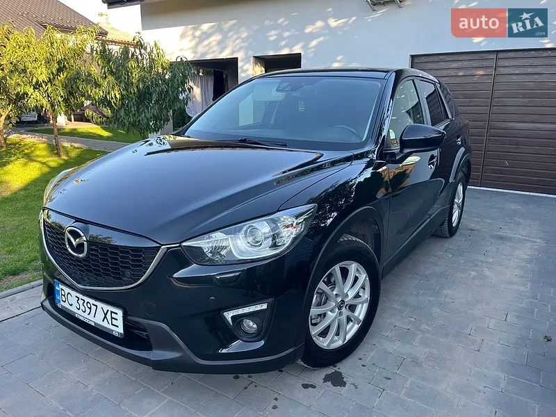 Mazda CX-5