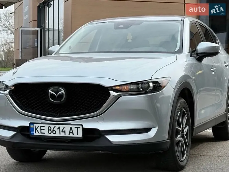Mazda CX-5