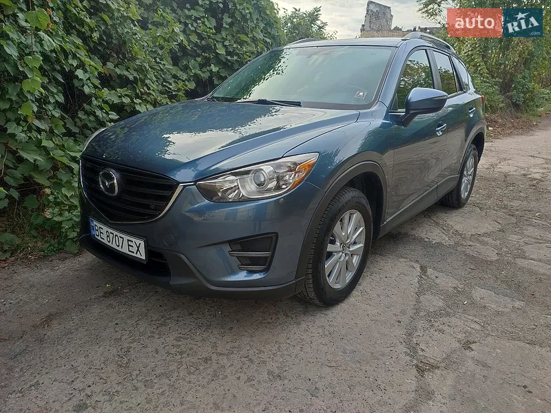 Mazda CX-5