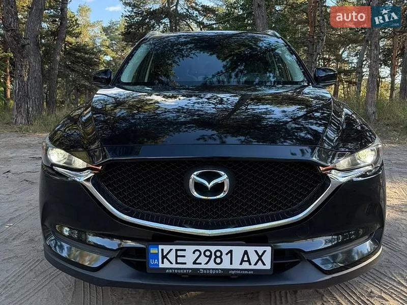Mazda CX-5