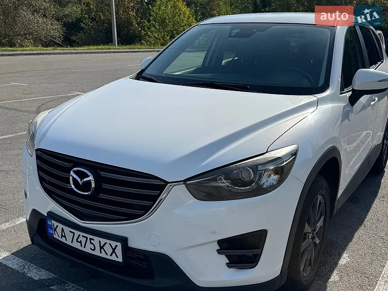 Mazda CX-5