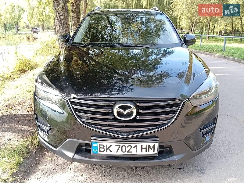 Mazda CX-5