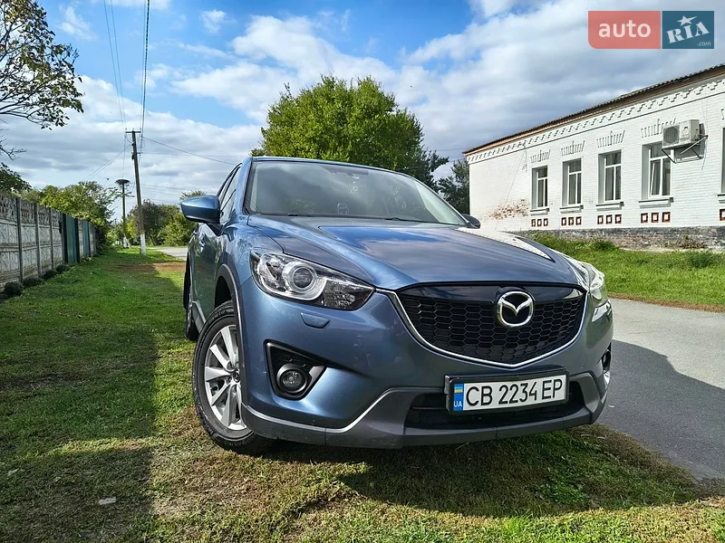 Mazda CX-5 2014
