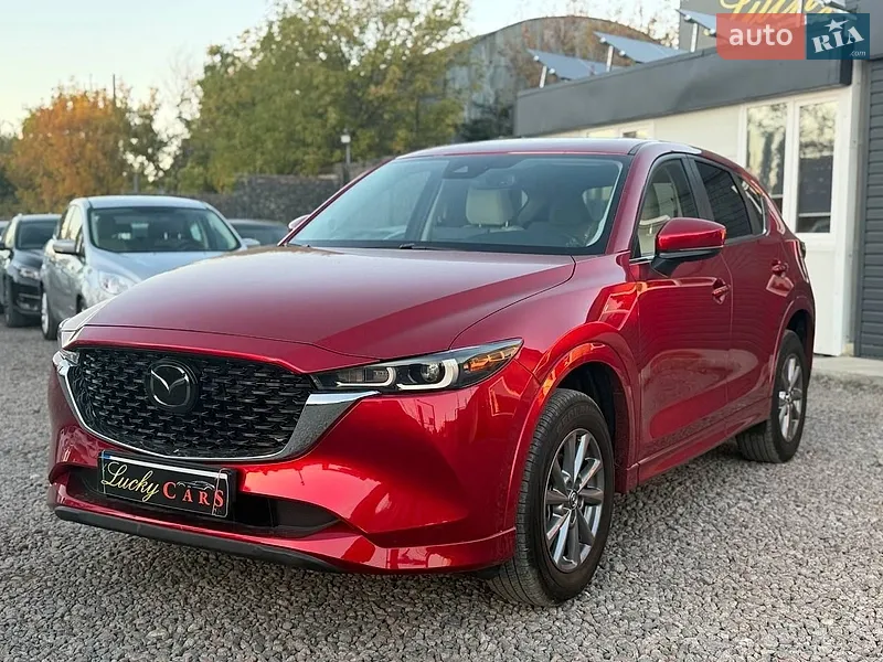 Mazda CX-5