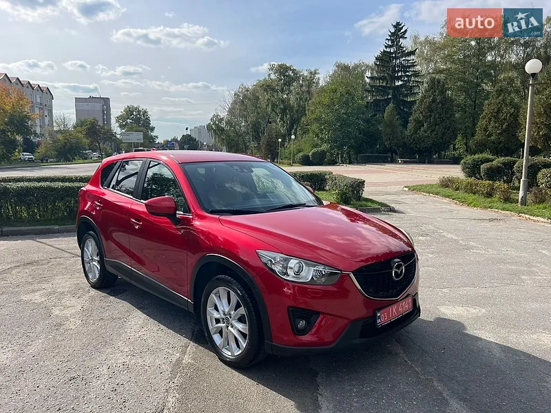 Mazda CX-5