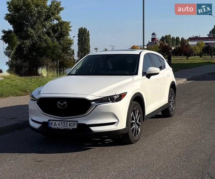 Mazda CX-5