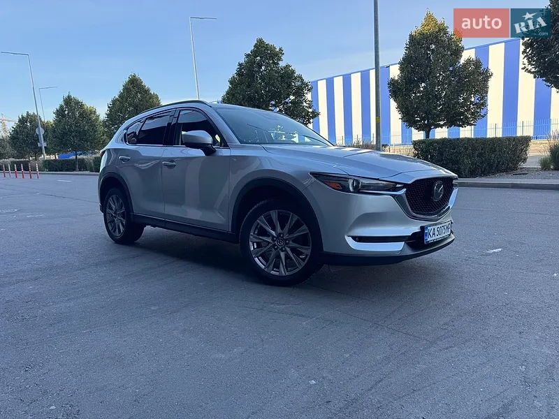 Mazda CX-5 2021