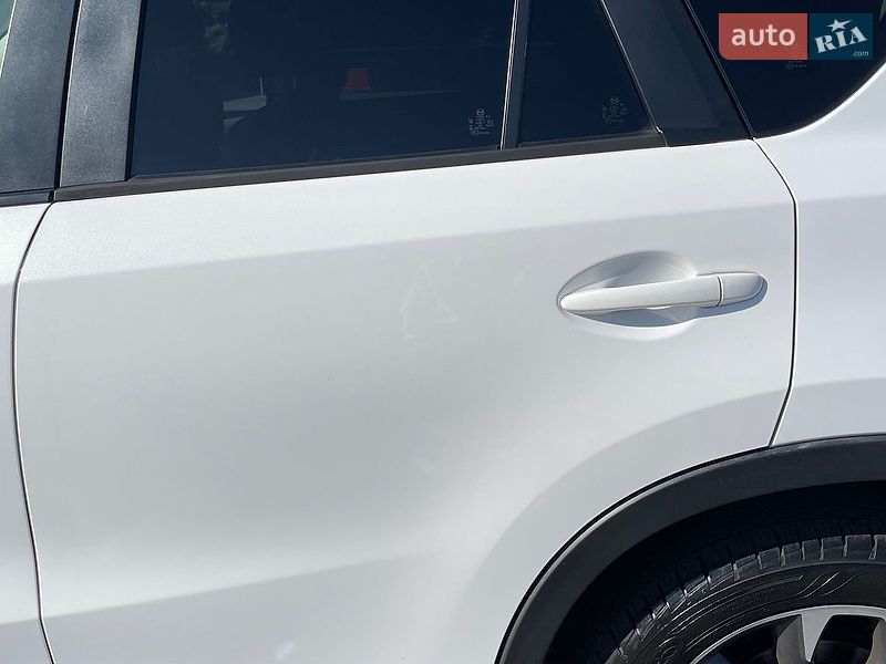 Внедорожник / Кроссовер Mazda CX-5 2016 в Киеве