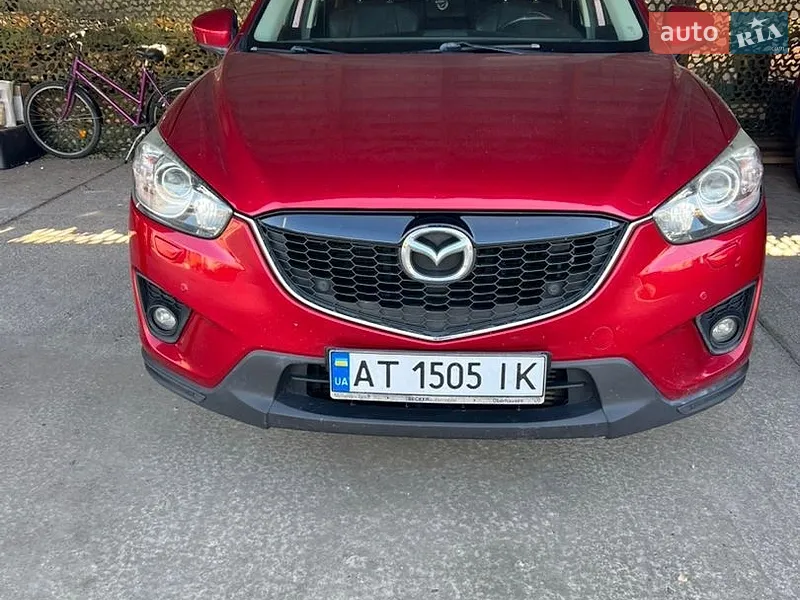 Mazda CX-5 2014