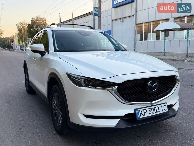 Mazda CX-5