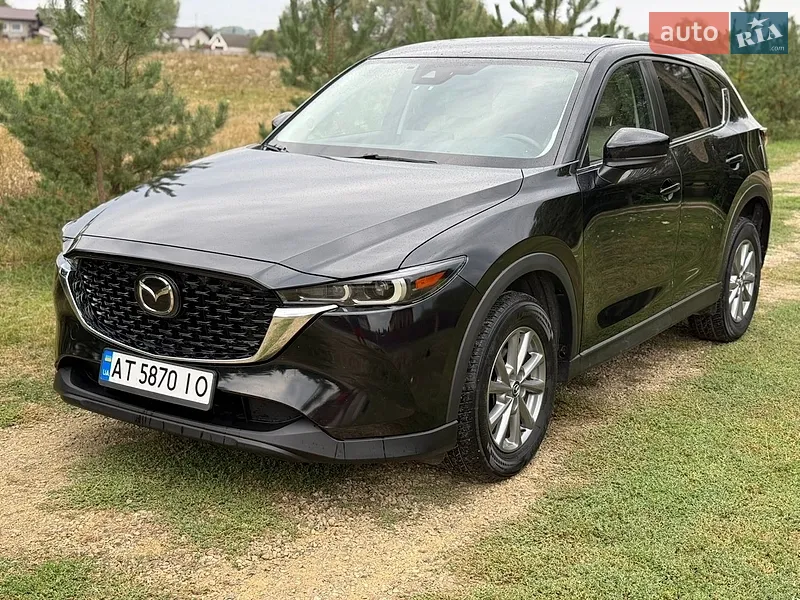 Mazda CX-5 2022