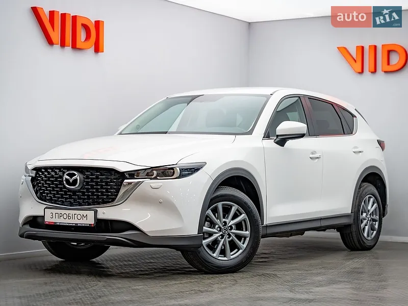 Mazda CX-5 2024