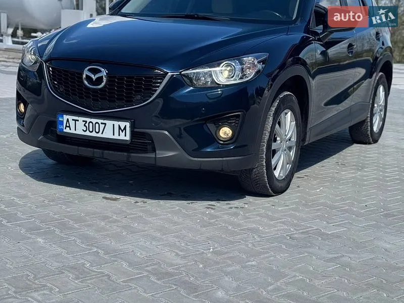 Mazda CX-5 2014