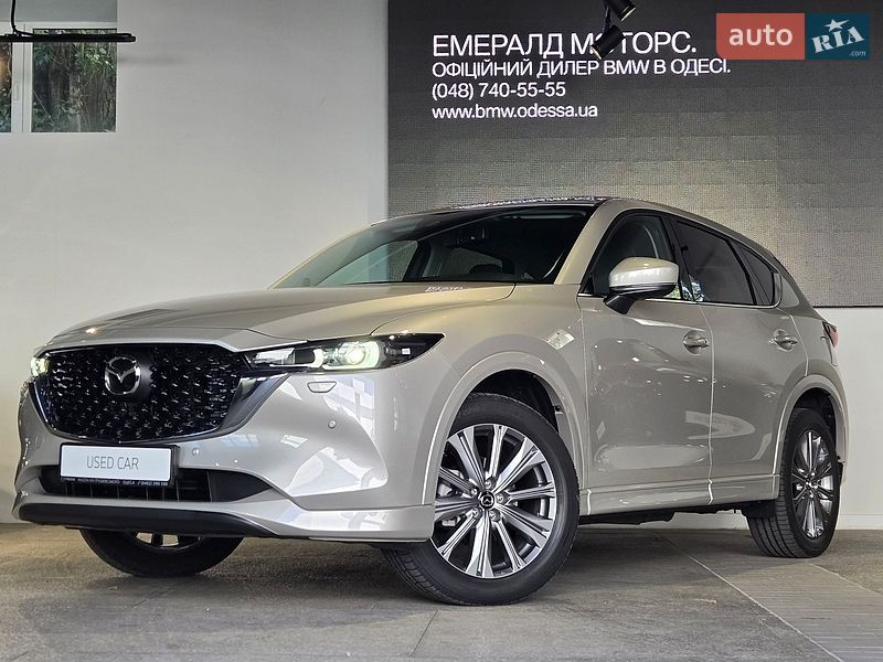 Mazda CX-5 2024