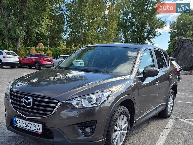 Mazda CX-5