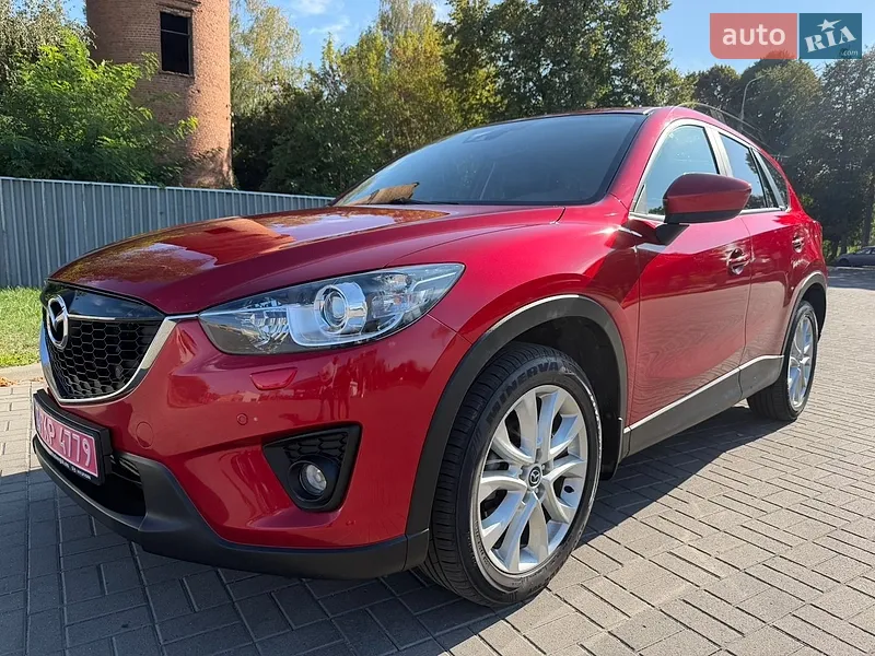 Mazda CX-5