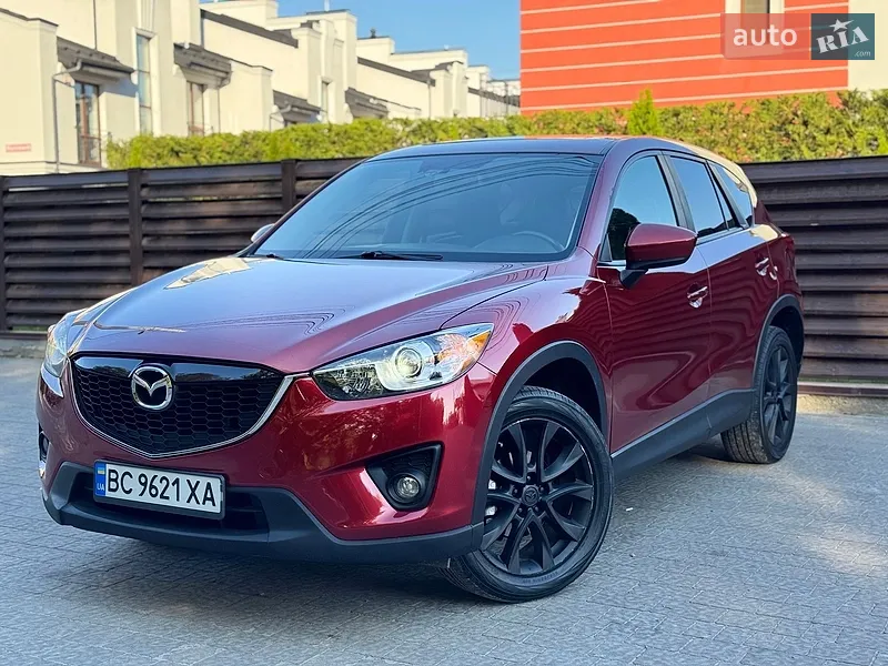 Mazda CX-5 2012