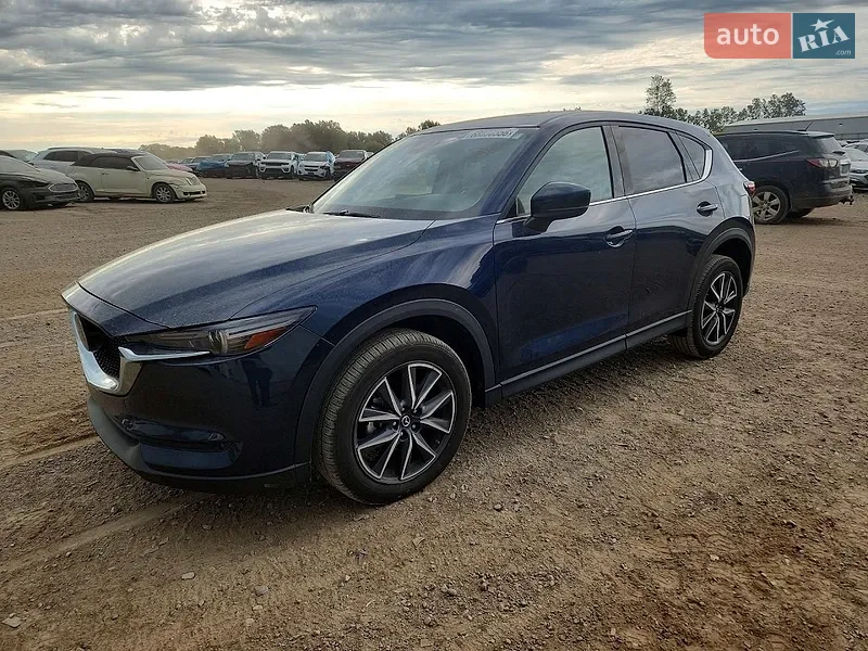 Mazda CX-5 2018