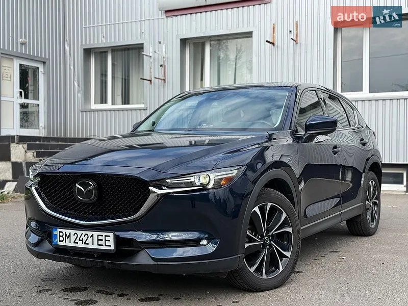 Mazda CX-5