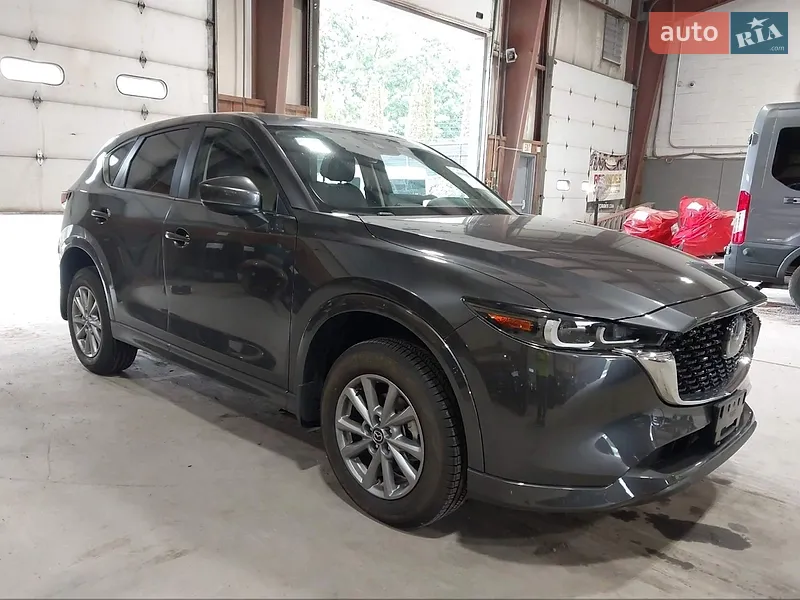 Mazda CX-5 2025