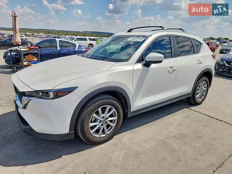 Mazda CX-5 2023