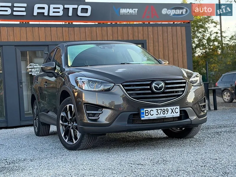 Mazda CX-5