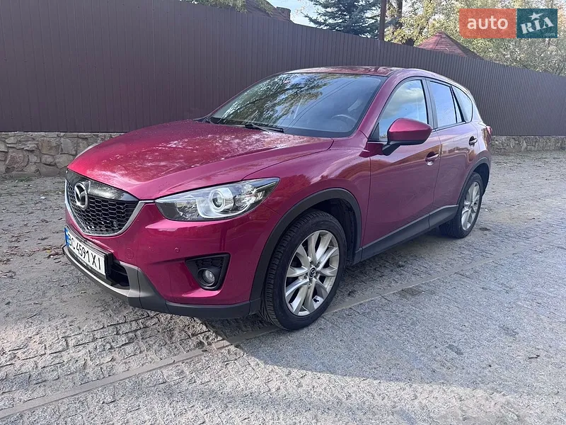 Mazda CX-5