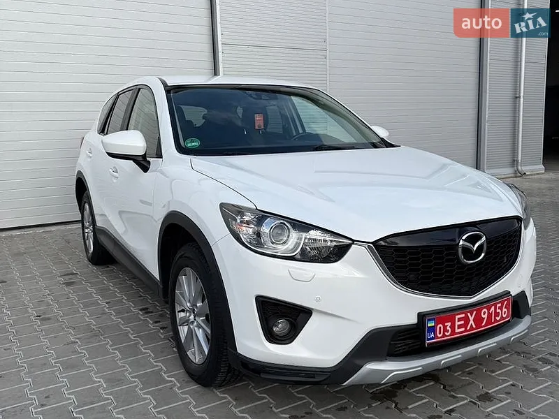 Mazda CX-5 2014