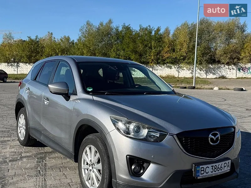 Mazda CX-5 2013