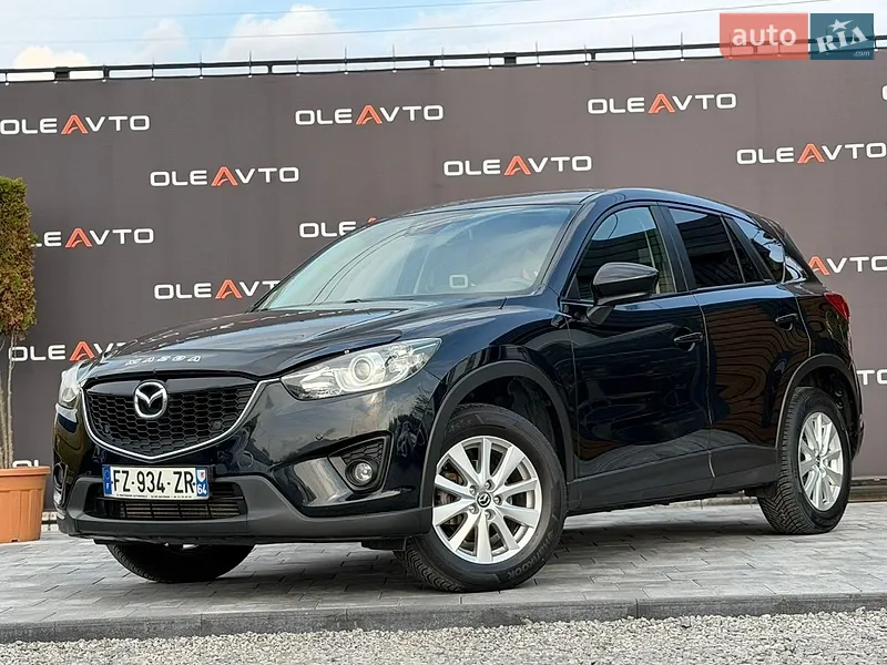 Mazda CX-5 2014
