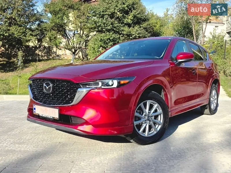 Mazda CX-5