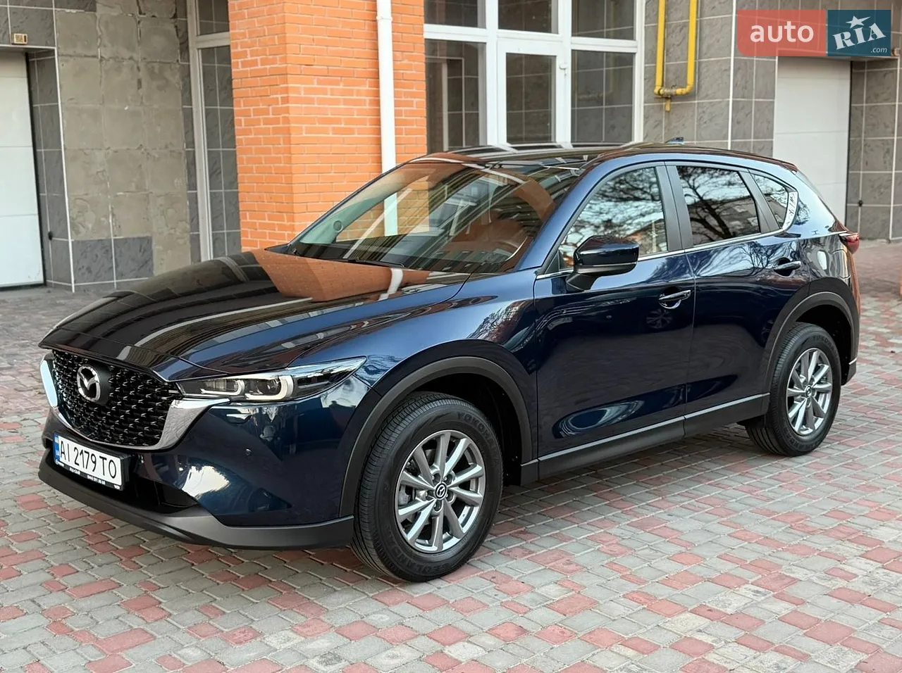 Mazda CX-5 2025