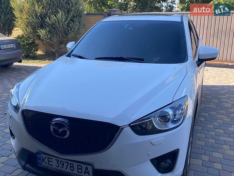 Mazda CX-5 2014