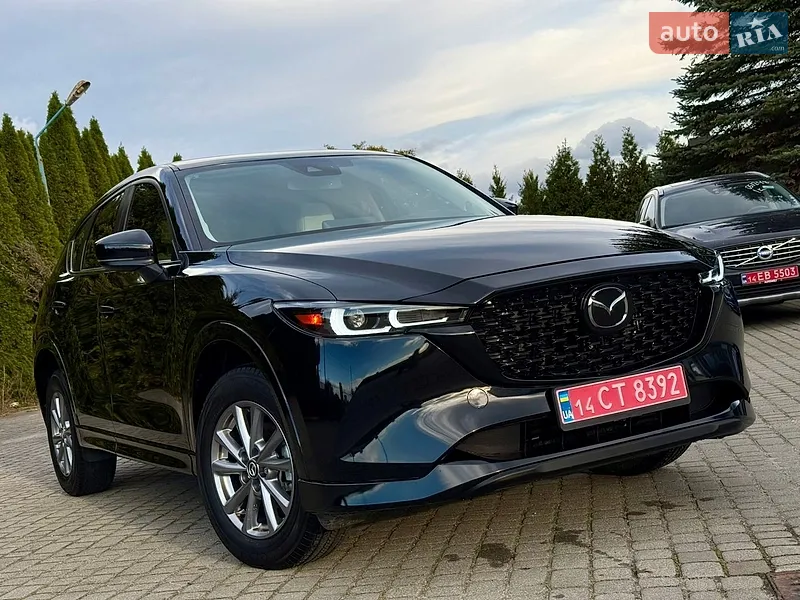 Mazda CX-5 2024