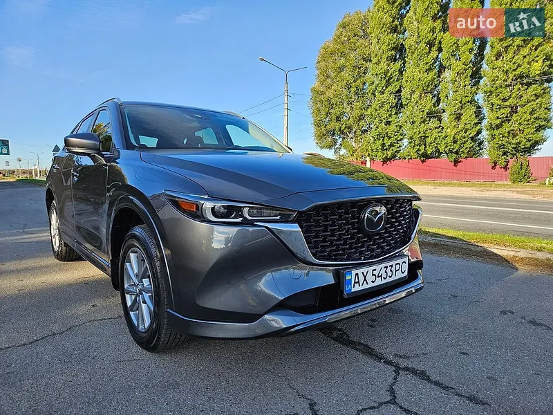Mazda CX-5