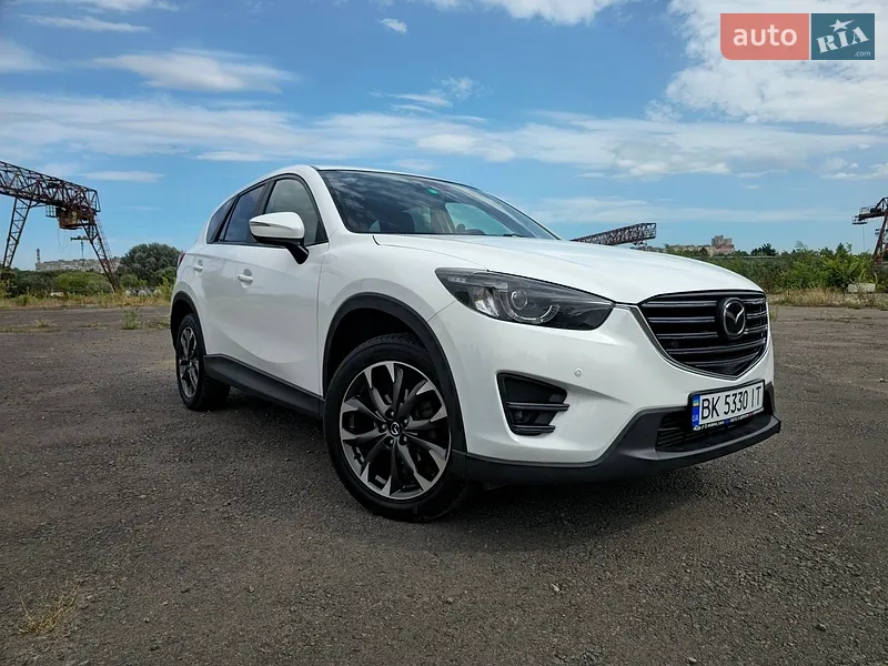 Mazda CX-5