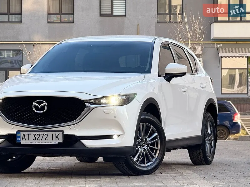 Mazda CX-5