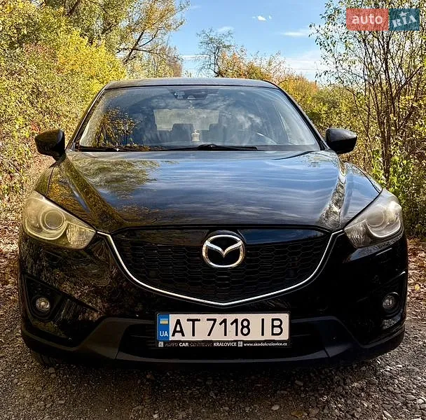 Mazda CX-5 2012