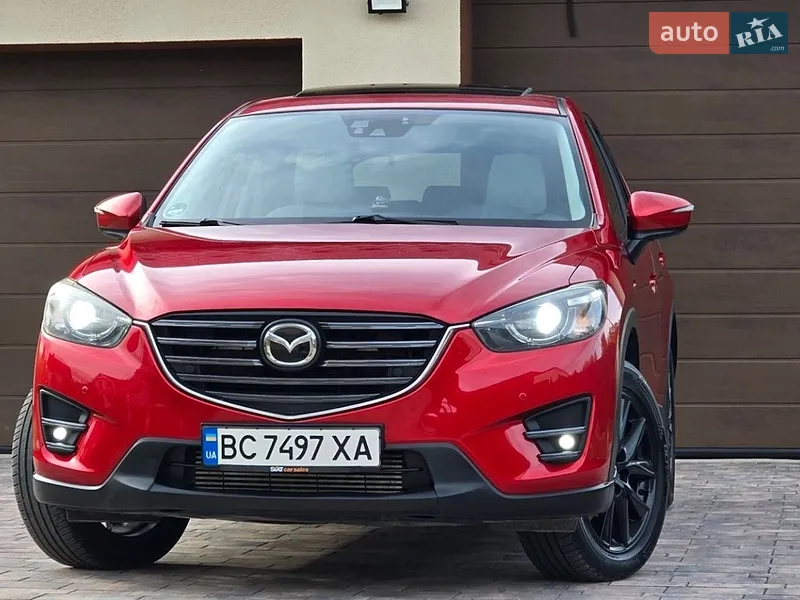 Mazda CX-5