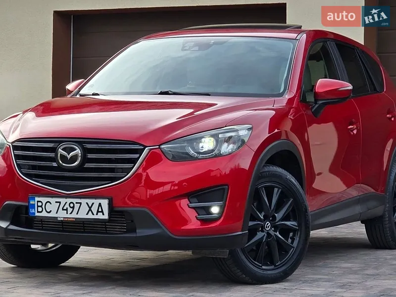 Mazda CX-5