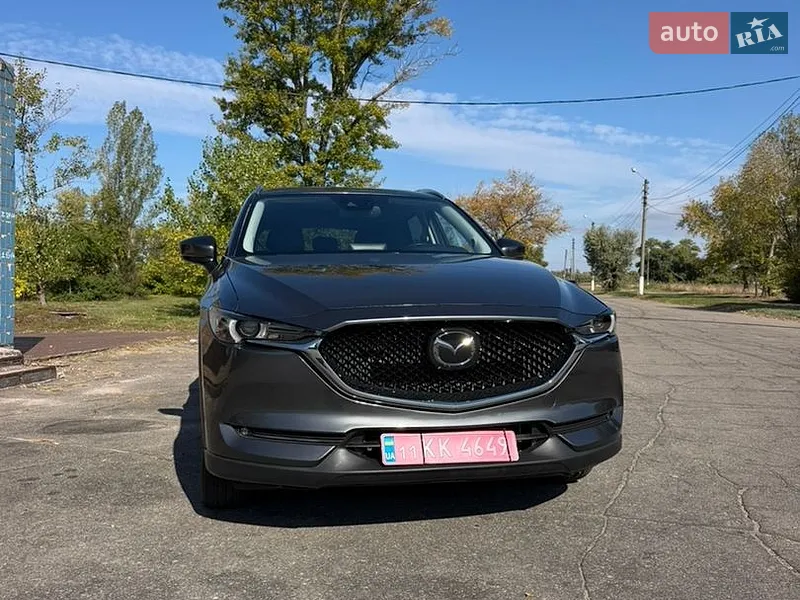 Mazda CX-5