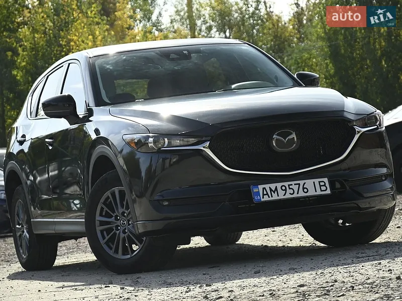 Mazda CX-5