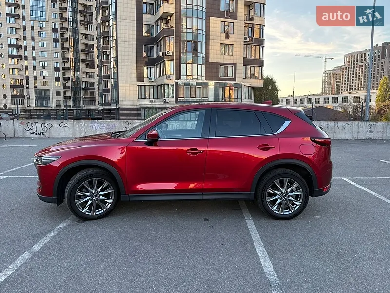 Mazda CX-5