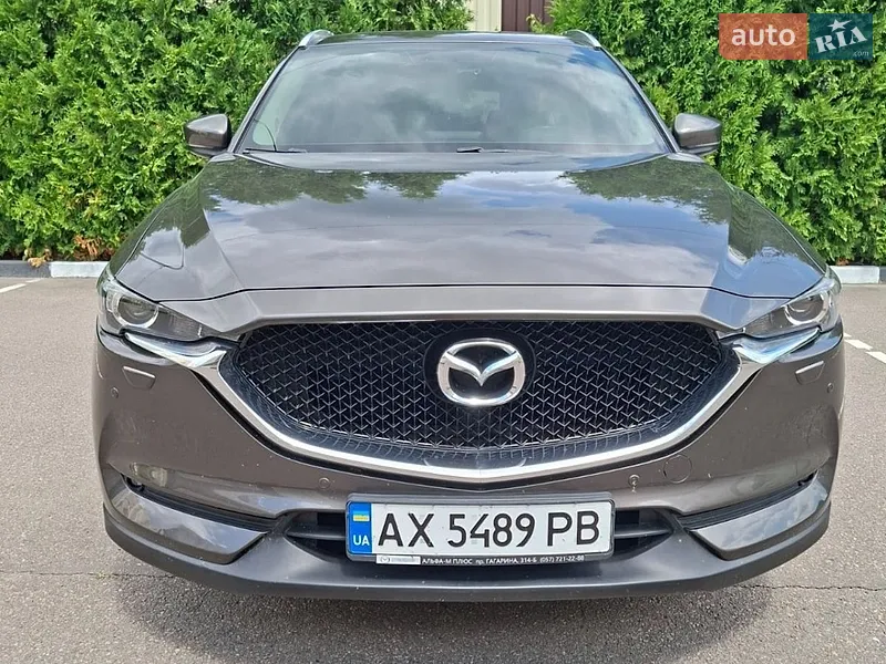 Mazda CX-5