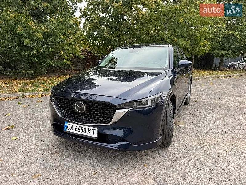 Mazda CX-5